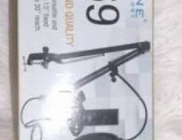 Microphone stand مايك مع ستاند