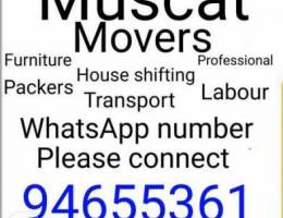 House shifting services