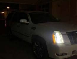 Cadillac Escalade platinum edition 2009