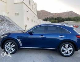 Infiniti QX 70 3.7- 2016