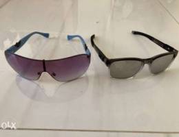 Police & Oakley sunglasses for sale