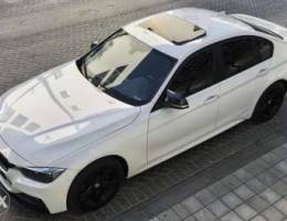 BMW F30 328i XDrive