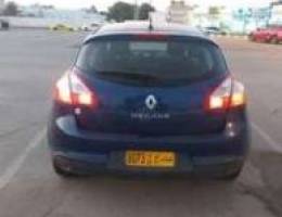 Renault Megane 4 cylinder