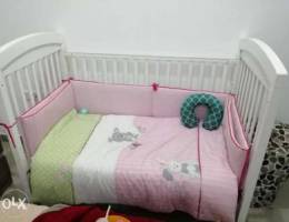 Baby bed