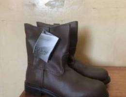 Red Wing Safety Shoes New Condition