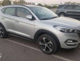 Hyundai tucson 2.4 no 1 option well mainta...