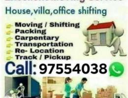 Professional House shifting