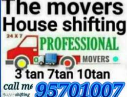 House shifting services