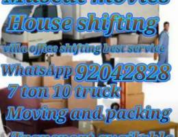 House shifting villa office shifting best ...