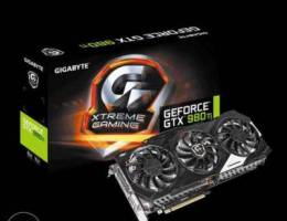 Gigabyte Xtreme GTX 980 Ti OC 6GB