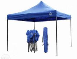 Camptrek 3x3m Pop-up Gazebo 18kg