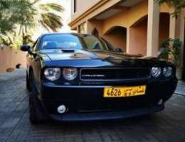 Dodge Challenger (oman car) V6