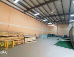 Warehouse for rent in Al Misfah 2500 rials