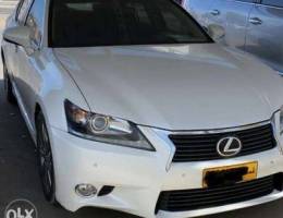 Lexus GS350 Oman showroom bahwan