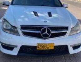 مورسيدس C250 /AMG موديل 2013