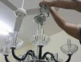 New Crystal Chandelier