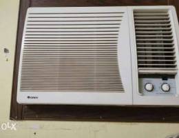 Gree window Ac 1.5 ton