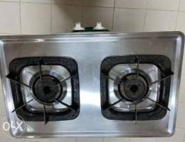 Rinnai - Two Burner Stove