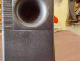 Bose Acoustimass 5 series sub woofer