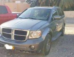 دودج دورانجو 2008 dodge durango