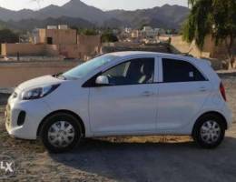 كيا بيكانتو 2016 Kia Picanto