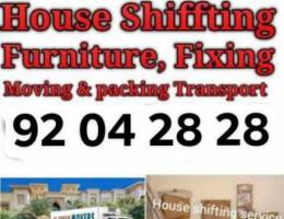 Professional House shifting