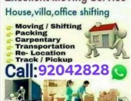 House shifting villa office shifting best ...