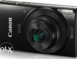 Canon IXUS 190 20 MP Digital Camera with 1...