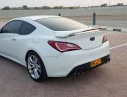 Genesis coupe