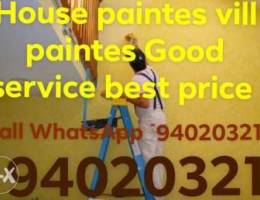 House paintes