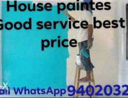 House paintes