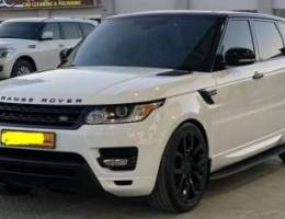 Range Rover Sport V8 (Super Charged)