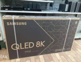 Samsung QN65Q800TAFXZA 65" 8K QLED Smart L...