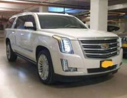 Cadillac Escalade Platinum 2020 Oman Agenc...