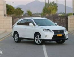 للبيع لكزس rx350 2014 فورويل