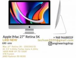 iMac 27 Retina 5K