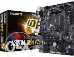 Gigabyte gaming motherboard مذربورد جيمنج