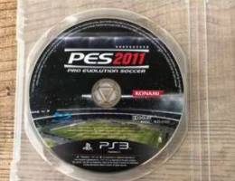 PS3 Pro Evolution Soccer (PES 2011)