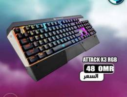 كوجر جيمنج كيبورد Cougar Gaming Keyboard A...