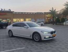 730 Bmw 2016 Li Excellent condition Full o...