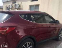 Hyundai Santafe 2.4 in very good condition...