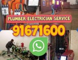 Plumber Electrician Home Service