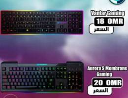 كوجر كيبورد Cougar Gaming Keyboard Vantar ...