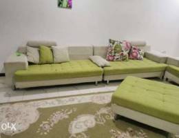 Furniture Full Sofa - اثاث جلست كراسي