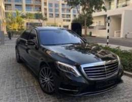 مرسيدس S500L