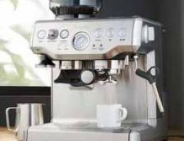 Coffee machine مكينة قهوة