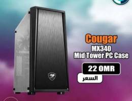 Cougar Case MX340 / حاوية