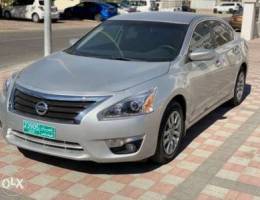 Nissan Altima 2014 نيسان التيما ٢٠١٤