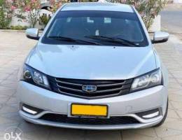 Car for sale , Geely Emgrand 7 2016