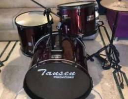 Tansen acoustic drum set